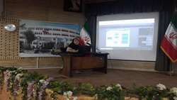 برگزاری وبینار تشخیص، درمان و مراقبت از کودکان اوتیسم در بیمارستان بهرامی